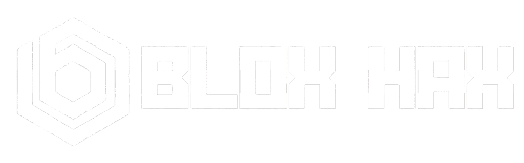 Blox Hax Logo